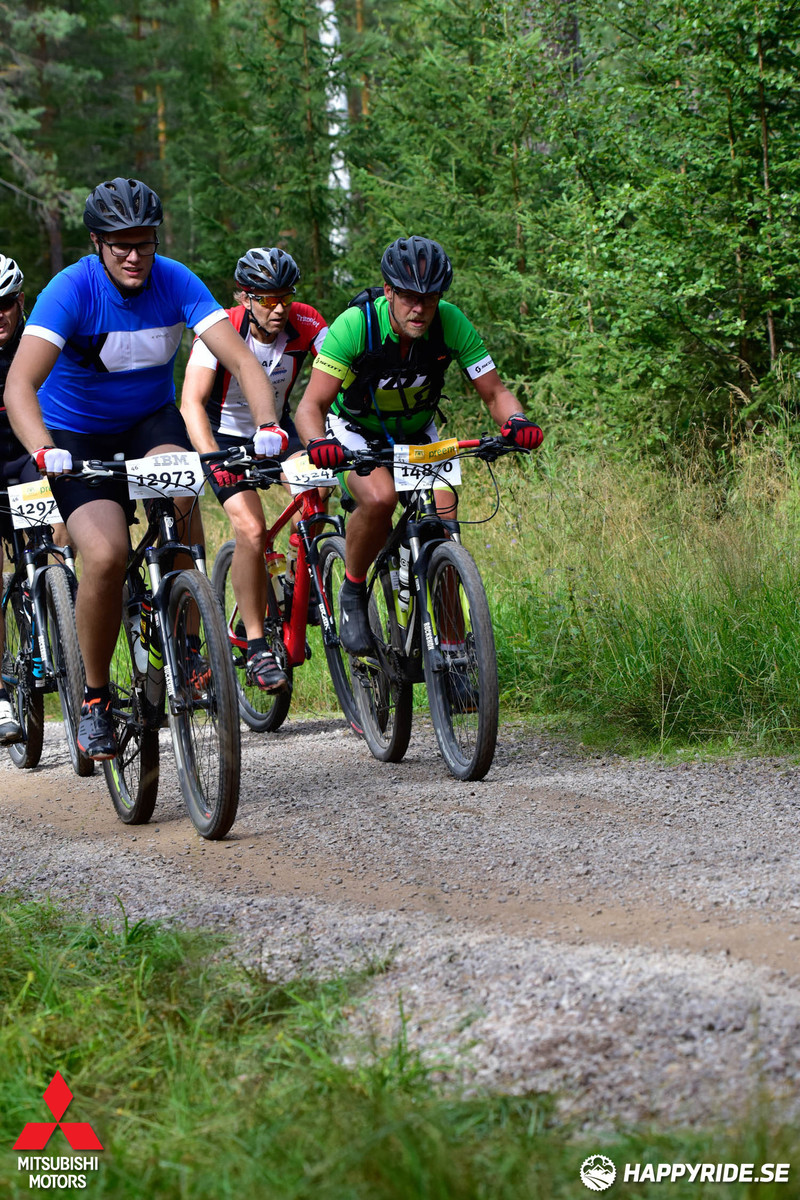 Bild från Cykelvasan 2016